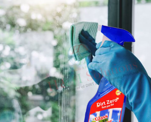 GLASS CLEANER MANUFACTURERS IN CHENNAI