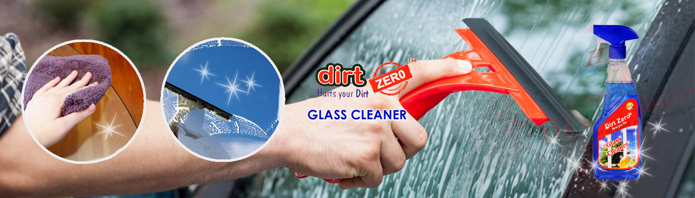 GLASS CLEANER MANUFACTURERS IN CHENNAI