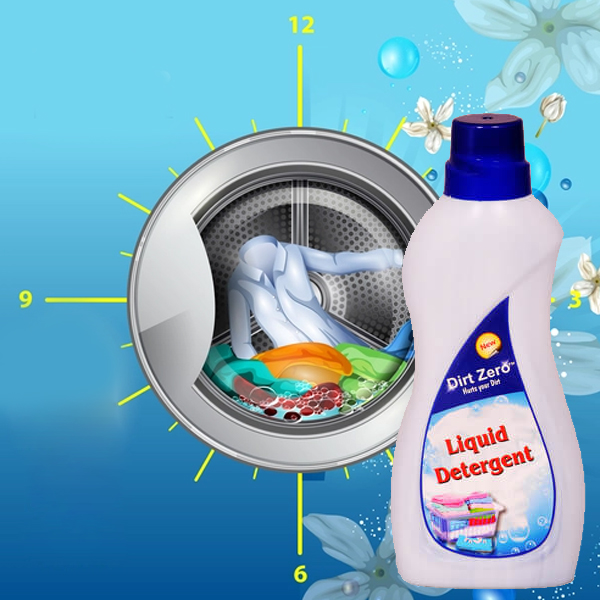 LIQUID DETERGENT